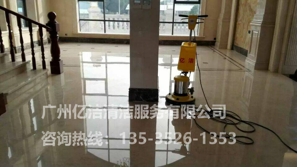 廣州石材翻新找誰？專業(yè)公司推薦！